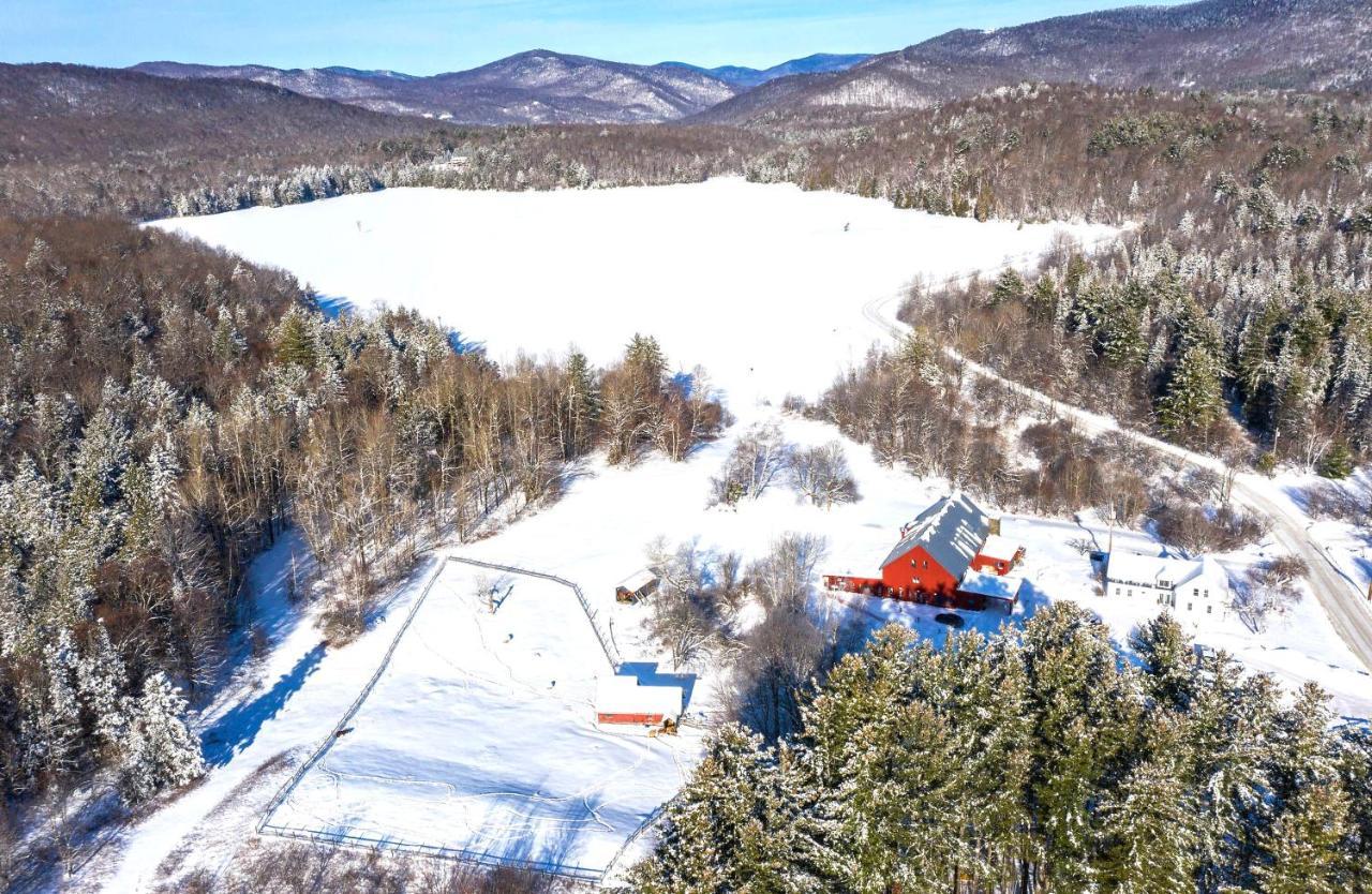 Mountain Meadows Lodge Killington Kültér fotó