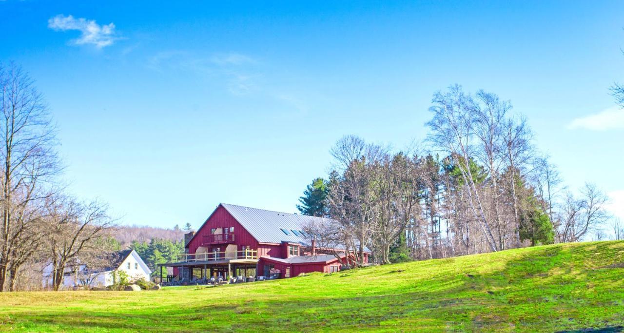 Mountain Meadows Lodge Killington Kültér fotó